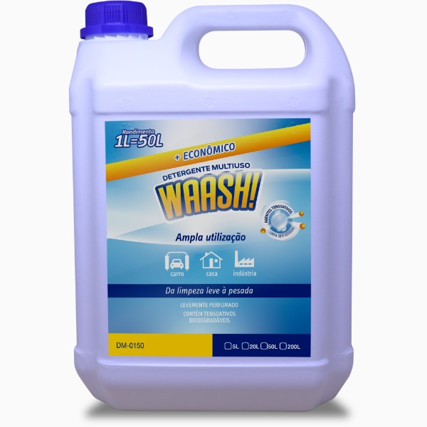 Detergente Multi Uso 5 litros