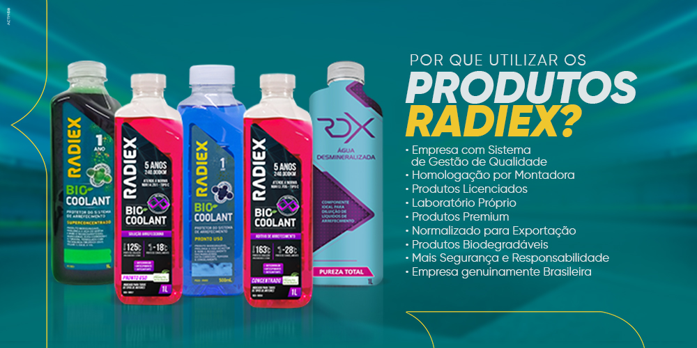 Radiex