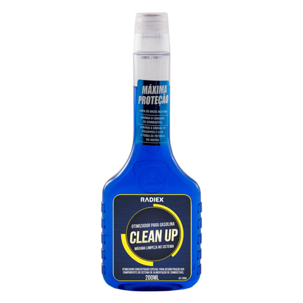 Aditivo Clean Up