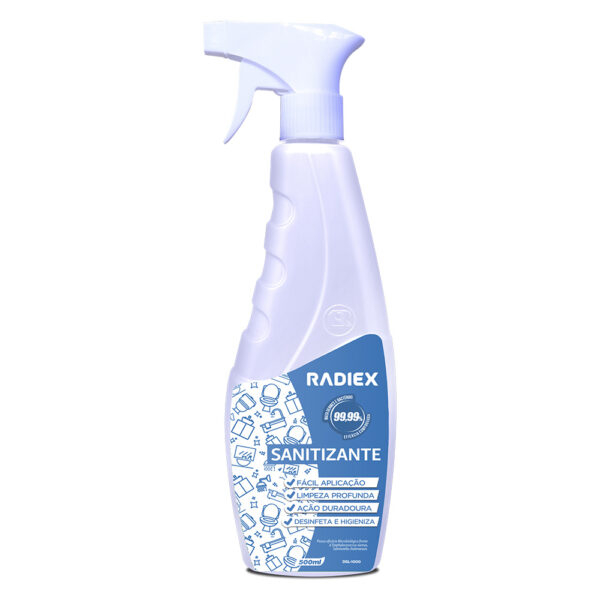 Detergente SaniLimp Waash! FRASCO 500 ML